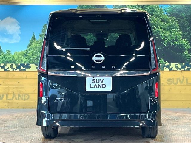 NISSAN SERENA  WG 2025