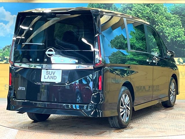 NISSAN SERENA  WG 2025