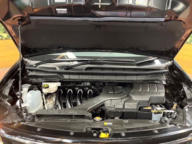 NISSAN SERENA  WG 2025