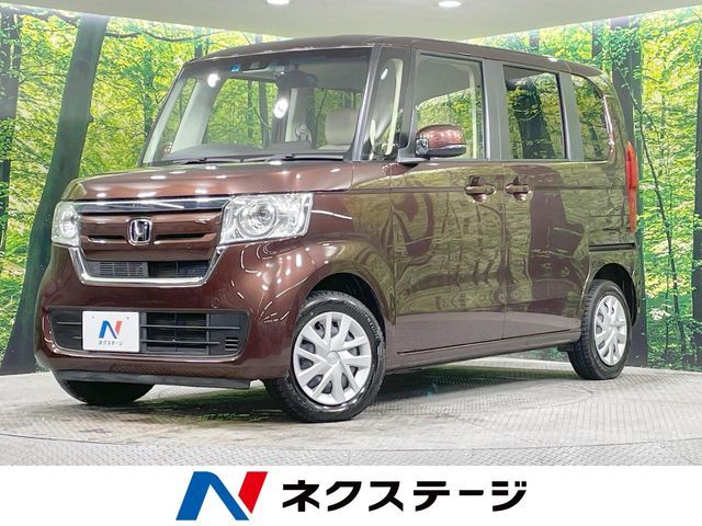 HONDA N BOX 4WD 2019 