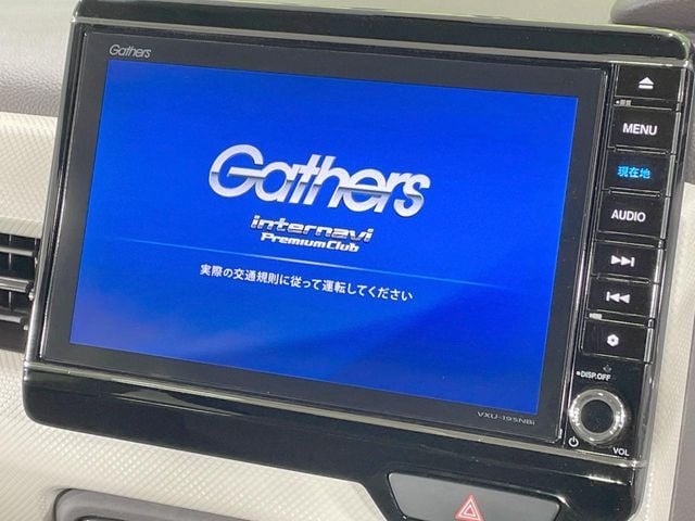 HONDA N BOX 4WD 2019