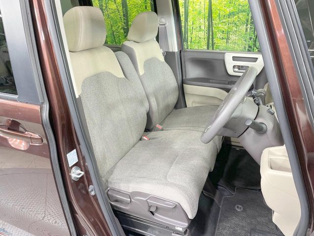 HONDA N BOX 4WD 2019