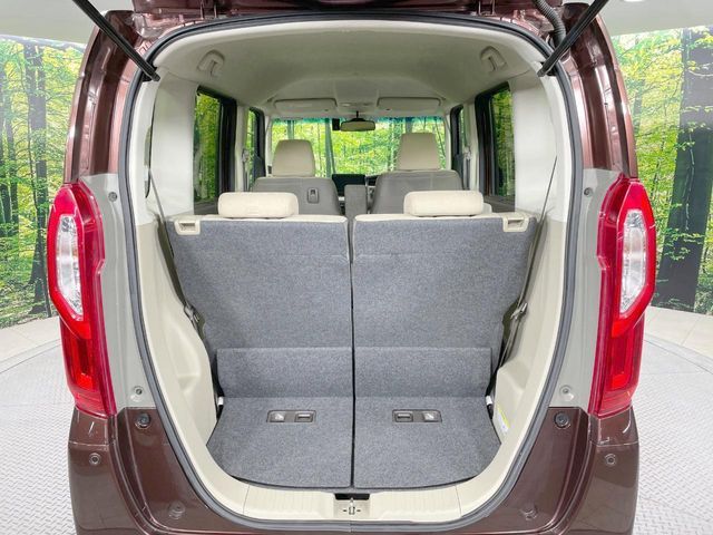 HONDA N BOX 4WD 2019