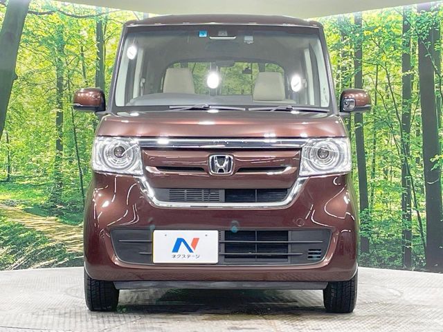 HONDA N BOX 4WD 2019