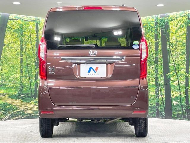 HONDA N BOX 4WD 2019