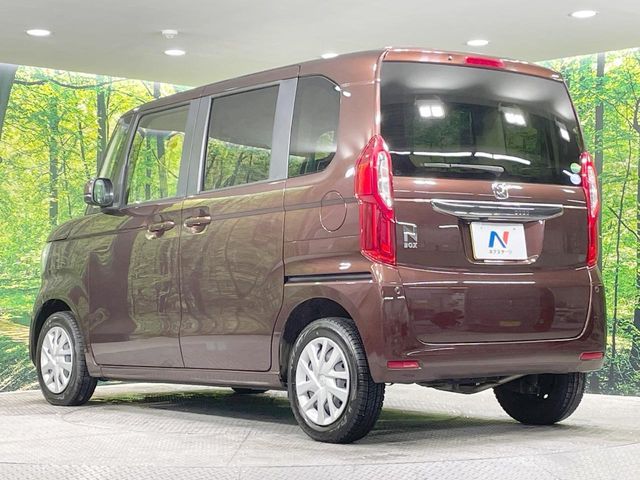 HONDA N BOX 4WD 2019