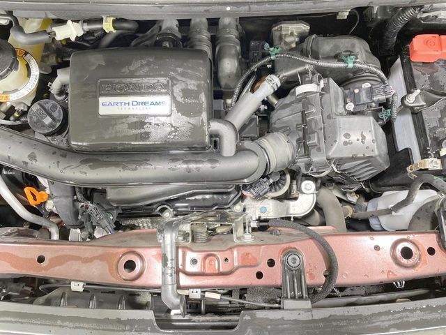 HONDA N BOX 4WD 2019