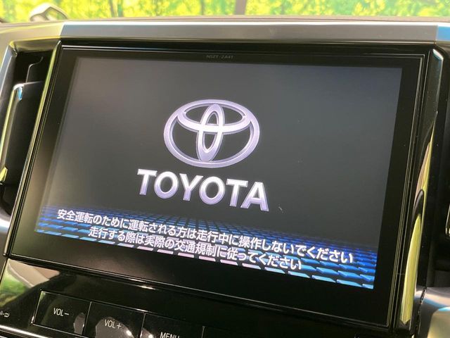 TOYOTA ALPHARD 2015