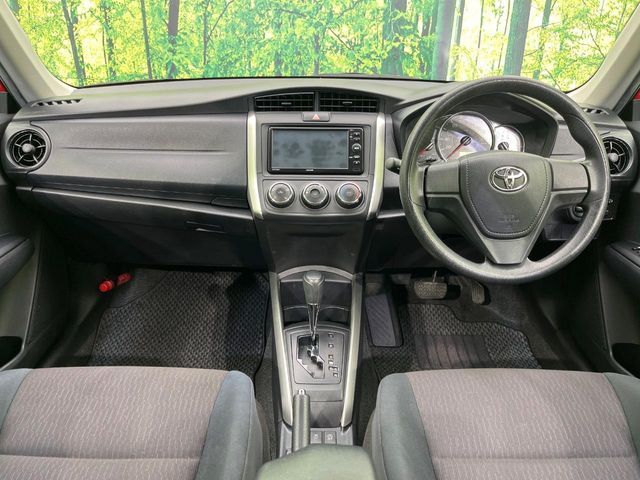 TOYOTA COROLLA FIELDER 2015