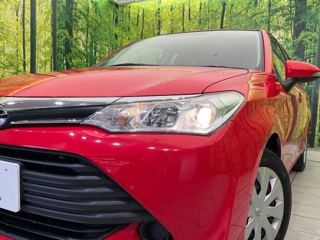 TOYOTA COROLLA FIELDER 2015