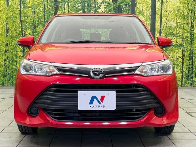 TOYOTA COROLLA FIELDER 2015