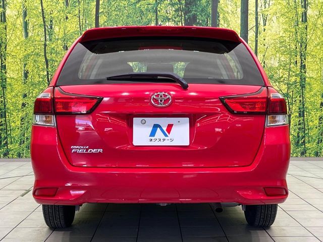 TOYOTA COROLLA FIELDER 2015