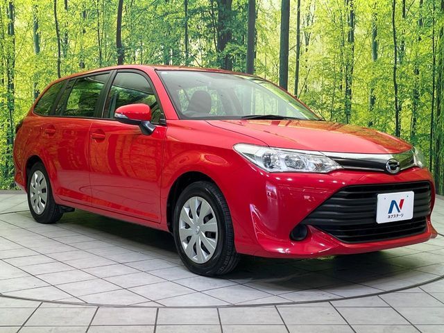 TOYOTA COROLLA FIELDER 2015