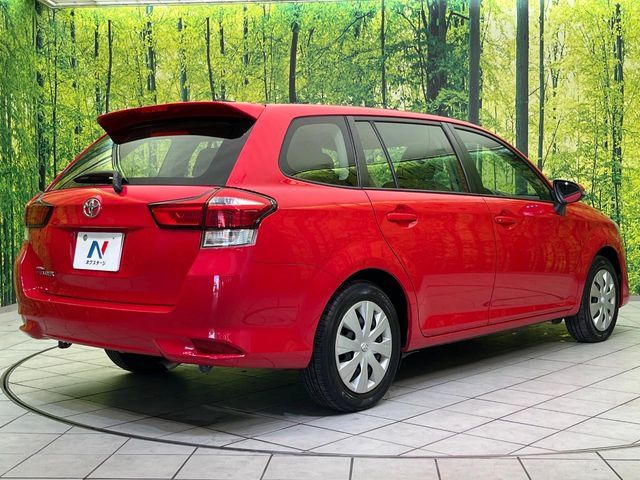 TOYOTA COROLLA FIELDER 2015