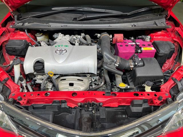 TOYOTA COROLLA FIELDER 2015