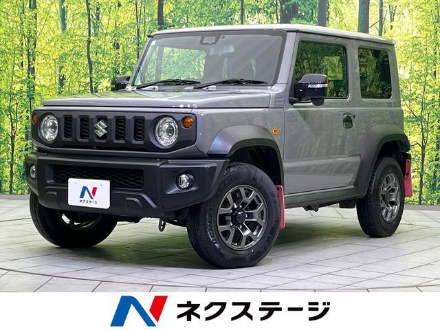 SUZUKI JIMNY SIERRA 2024