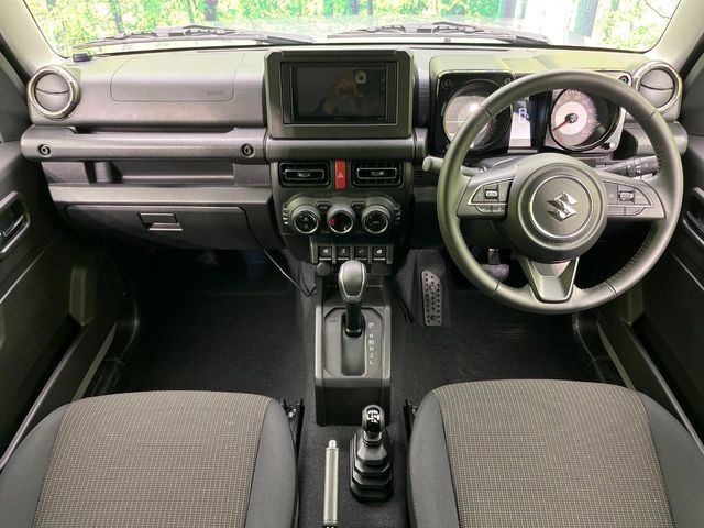 SUZUKI JIMNY SIERRA 2024