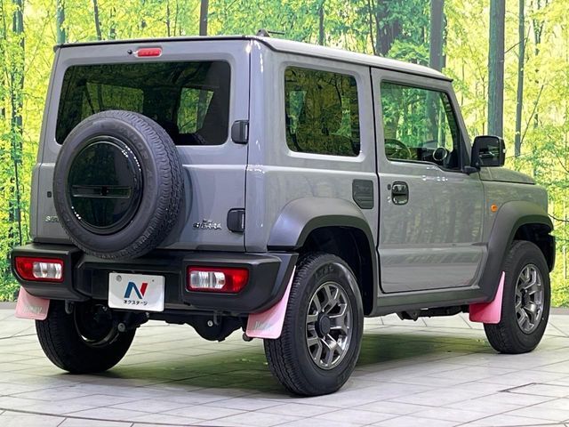 SUZUKI JIMNY SIERRA 2024