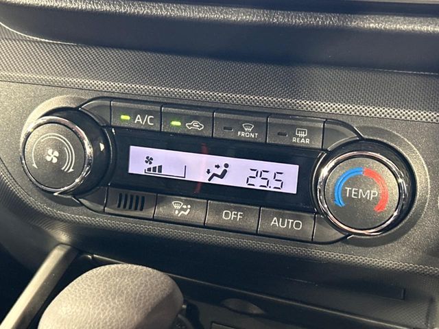 TOYOTA RAIZE HYBRID 2022