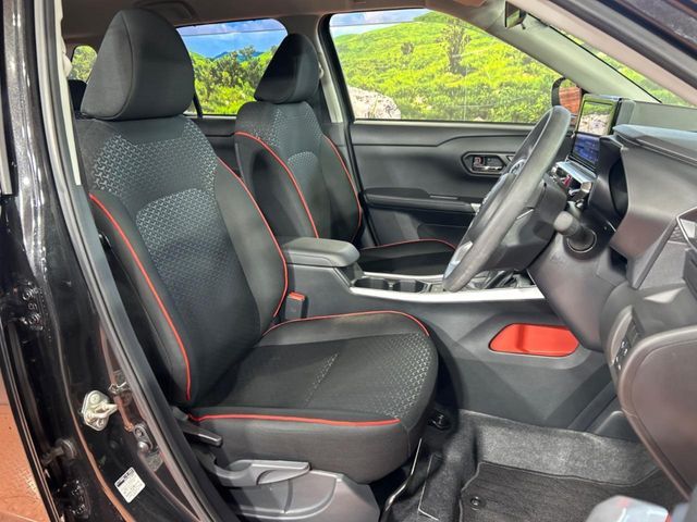 TOYOTA RAIZE HYBRID 2022