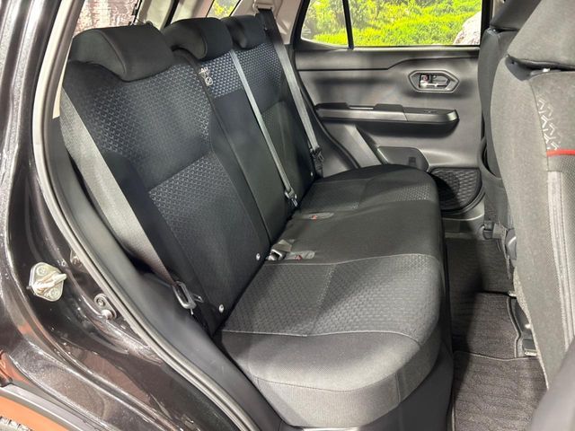 TOYOTA RAIZE HYBRID 2022