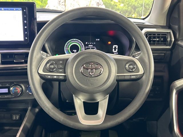 TOYOTA RAIZE HYBRID 2022