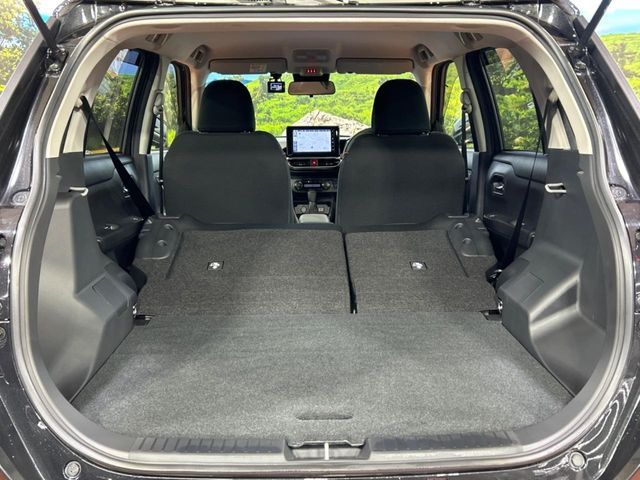 TOYOTA RAIZE HYBRID 2022