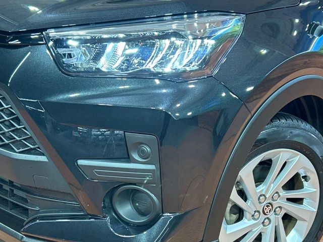 TOYOTA RAIZE HYBRID 2022