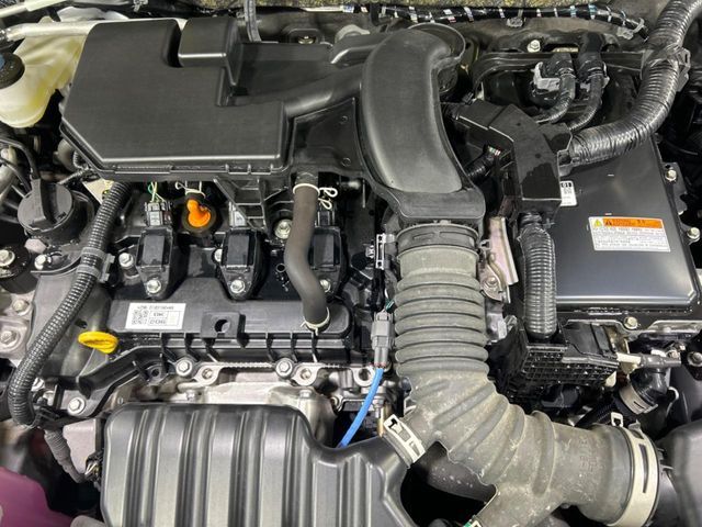 TOYOTA RAIZE HYBRID 2022