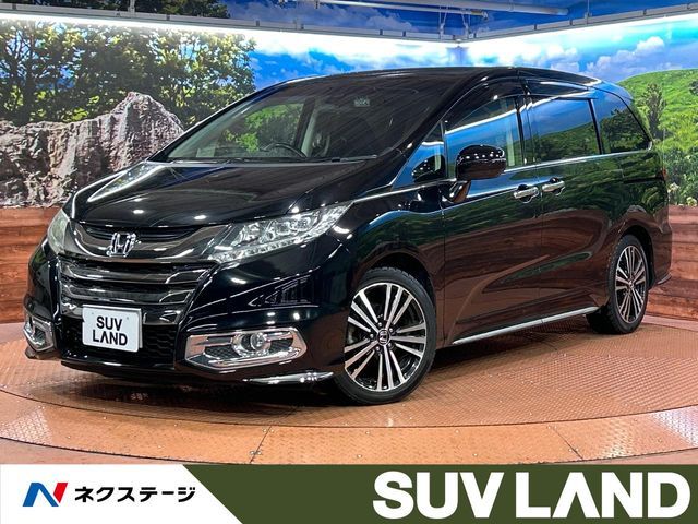 HONDA ODYSSEY 2015 