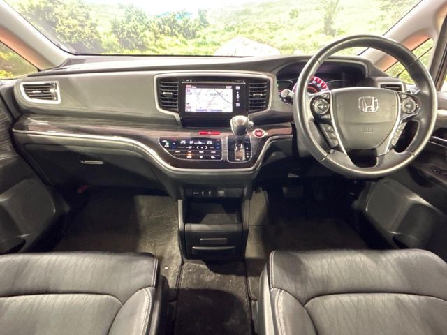 HONDA ODYSSEY 2015