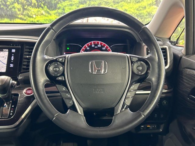 HONDA ODYSSEY 2015