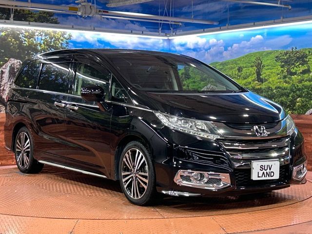 HONDA ODYSSEY 2015