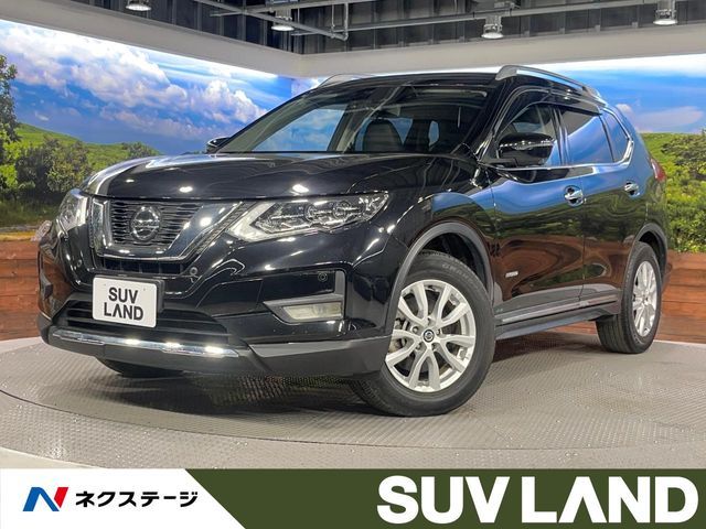 NISSAN X-TRAIL HYBRID 4WD 2020