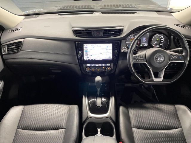 NISSAN X-TRAIL HYBRID 4WD 2020