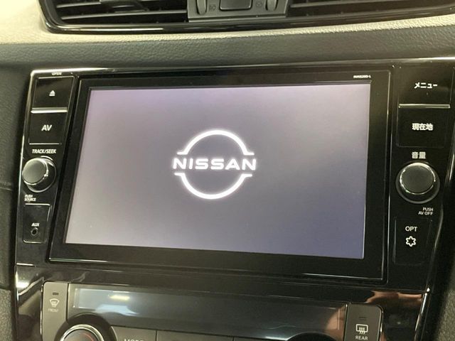 NISSAN X-TRAIL HYBRID 4WD 2020