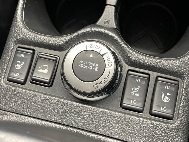 NISSAN X-TRAIL HYBRID 4WD 2020