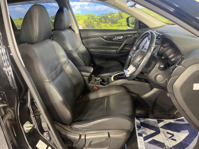 NISSAN X-TRAIL HYBRID 4WD 2020