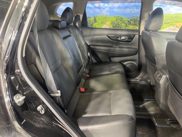 NISSAN X-TRAIL HYBRID 4WD 2020