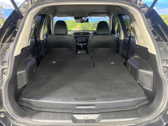 NISSAN X-TRAIL HYBRID 4WD 2020