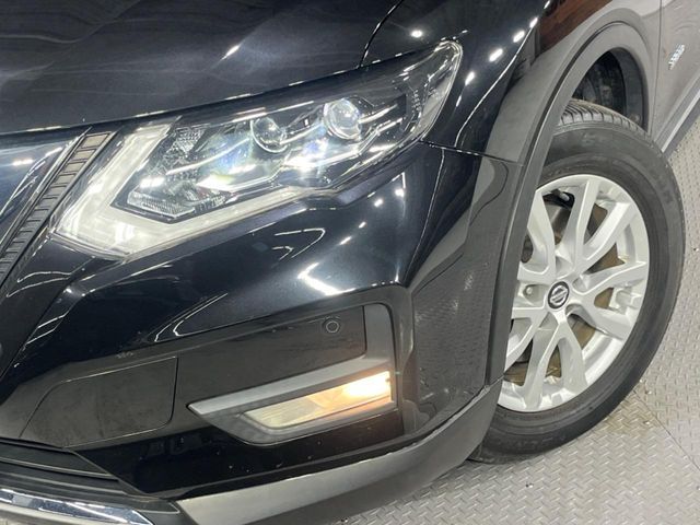 NISSAN X-TRAIL HYBRID 4WD 2020