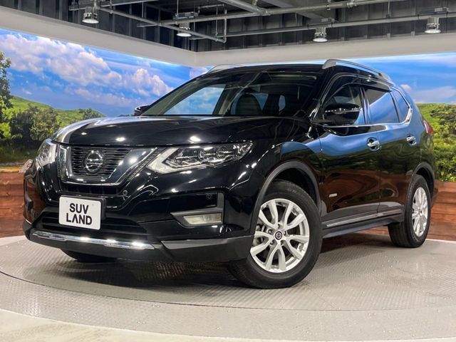 NISSAN X-TRAIL HYBRID 4WD 2020