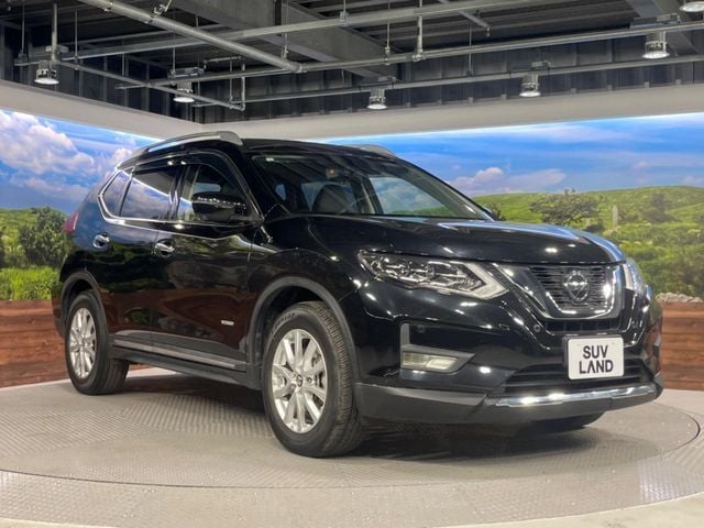 NISSAN X-TRAIL HYBRID 4WD 2020