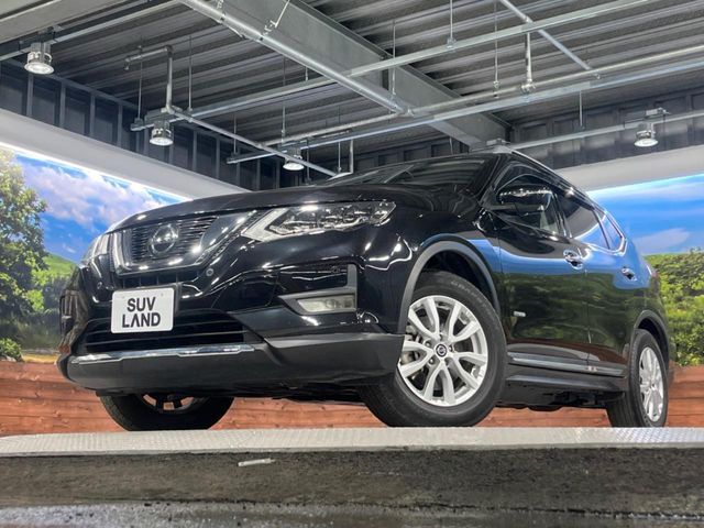 NISSAN X-TRAIL HYBRID 4WD 2020