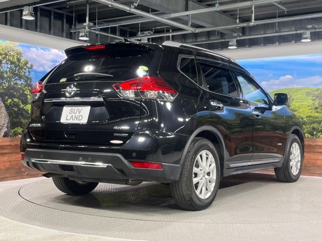 NISSAN X-TRAIL HYBRID 4WD 2020