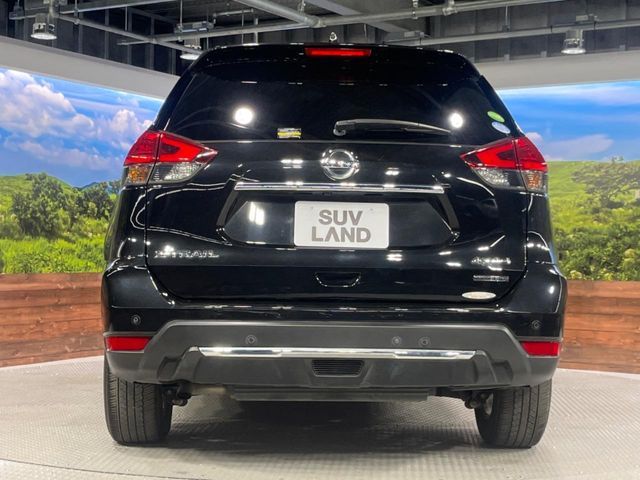 NISSAN X-TRAIL HYBRID 4WD 2020