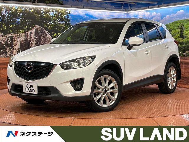 MAZDA CX-5 2012