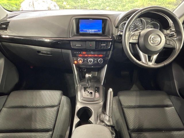 MAZDA CX-5 2012