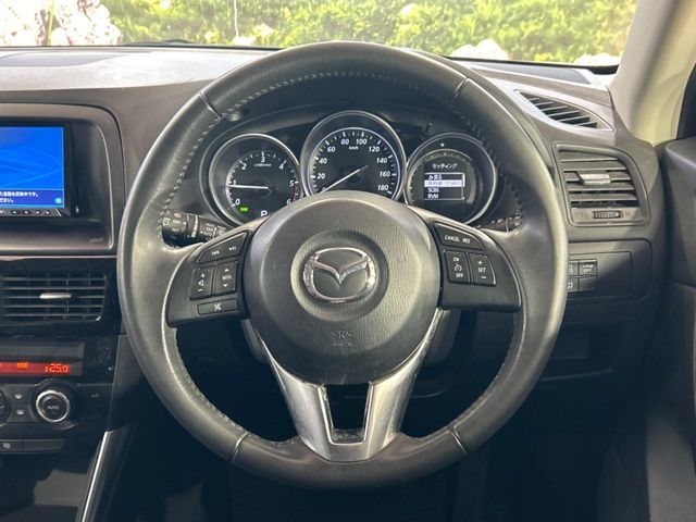MAZDA CX-5 2012