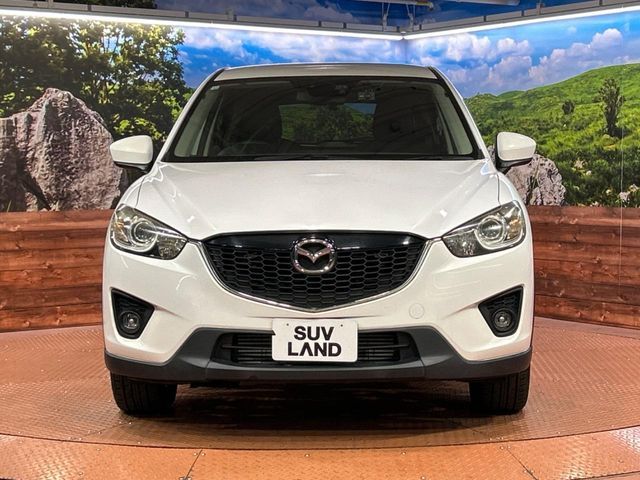 MAZDA CX-5 2012